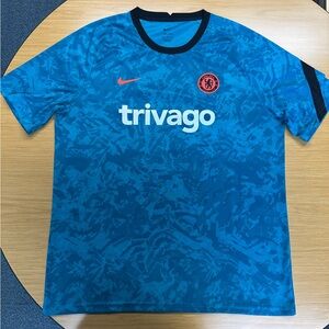 Nike Chelsea FC 2021/22 Pre-Match Jersey